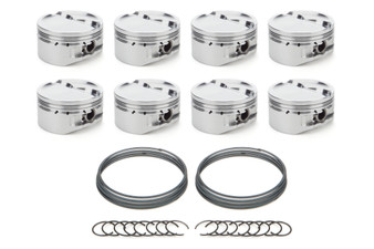 RTP1001359 SBF Dished Piston Set 4.030 Bore - 21.7cc
