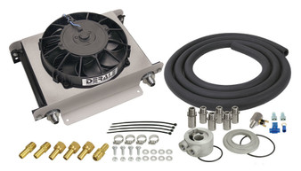 DER15660 Hyper-Cool Engine Oil Cooler Kit (-8AN)