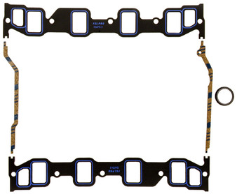 FEL1247S-3 Intake Gasket - Ford FE 
