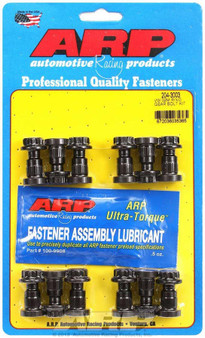 ARP204-3003 Ring Gear Bolt Kit 12pt 9mm x 1.0 x 1.100 VW 020