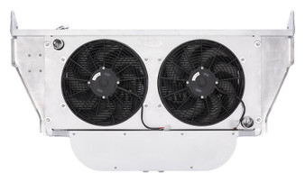 CCRCHT56357K 57 Chevy Radiator Support Kit w/AC