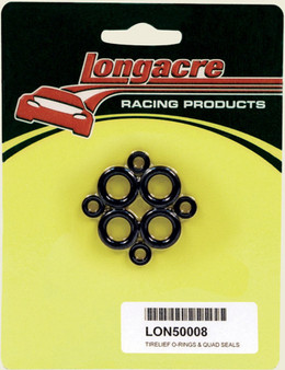 LON52-50008 Tirelief Repl O-Ring 4pk