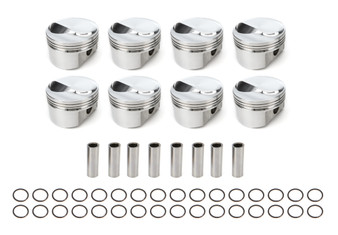 SRP338178 BBC Dome Piston Set 4.560 Bore + 17cc
