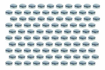 PIOEPC-41-100 Expansion Plugs - 1-5/8 (100)