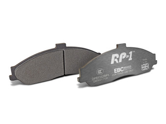 EBCDP81162RP1 Brake Pads RP1 Race Front C5 Corvette