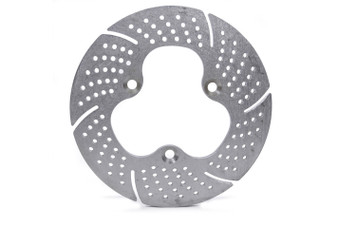 MPD17904 Brake Rotor 10in Alum 3 Bolt Mount