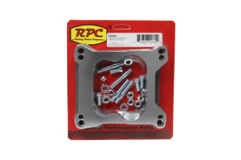 RPCR2066 Carburetor Adapter Kit- 4 Barrel To Q-Jet Base