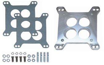 RPCR2064 Large 4 Bbl To Small 4 Bbl Tapered Port Adapter