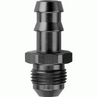 FRG484112-BL #12 X 3/4 Hose Barb Fitting Black
