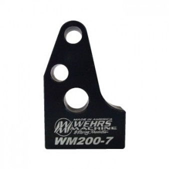 WEHWM200-7 Shock Mount Angled w/o Swivel