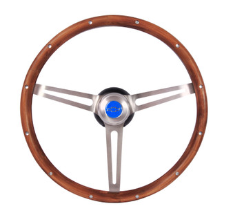 GRT967 15in Walnut Gm Wheel 