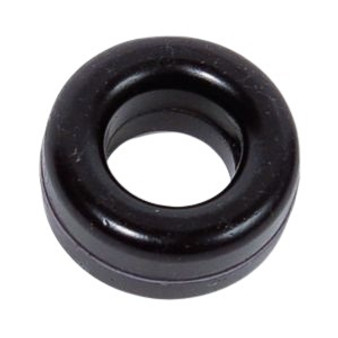 RESRE-BR-RSW-950 Bump Stop Black Molded 1.25in OD x .625in Thk