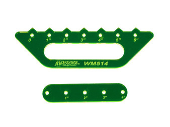 WEHWM514 Hole Spacing Marker 
