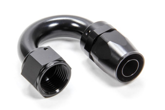 TXRHF-28012-BLK #12 180 Degree Swivel Hose End