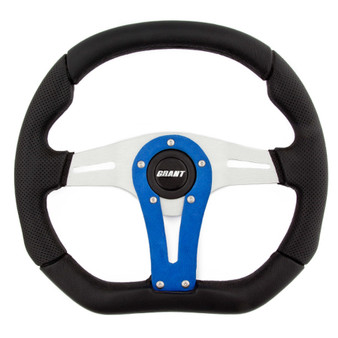GRT496 Racing Wheel D Series Blue