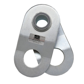 SUP7755 Snatch Block 36000 lbs Swing Away Style