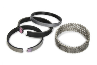 M77315-0034.030 Piston Ring Set 4.030 Moly 5/64 5/64 3/16
