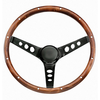GRT313 Classic Wood Steering Wheel