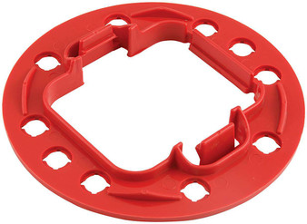 ALL81212 HEI Wire Retainer Red 