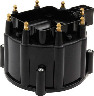 ALL81205 GM HEI Distributor Cap Black