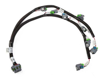 HLY558-210 Injector Harness  V8 Evenly Spaced USCAR