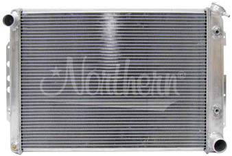 NRA205133 Aluminum Radiator 67-69 Camaro Big Block Auto
