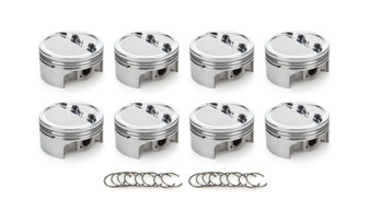 RTP1001604 SBC Dished Piston Set 4.040 Bore -  12.7cc