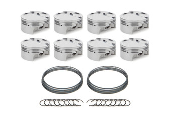 RTP1001714 GM LS Piston Set 4.075 Bore -22.9cc.