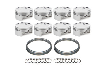 RTP1001713 GM LS Piston Set 4.070 Bore -22.7cc