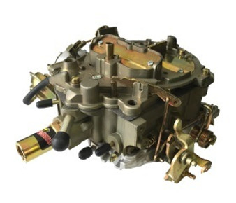 JET32102 Rochester Q JET Pontiac Stage 2 Carburetor