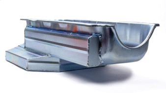 CHACP106KO SBC PRO-Series pan W/Kic kout 6.5