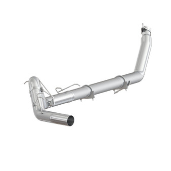 MBRS6100PLM 94-02 Dodge 2500/3500 4in Turbo Back Exhaust