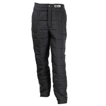 ZAMR09P003M Pant ZR-Drag Black Medium