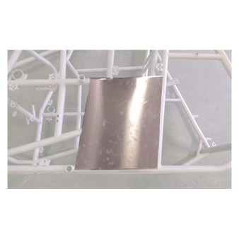 TXRSC-BW-8330 Rear End Enclosure Kick Panel LH
