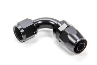 TXRHF-29010-BLK #10 90 Degree Swivel Hose End