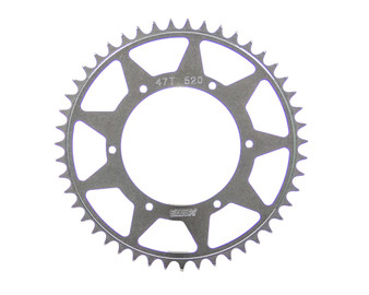 MWASP520-525-47T Rear Sprocket 47T 5.25 BC 520 Chain