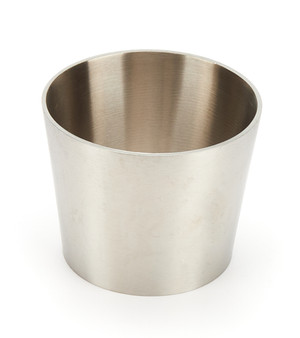 VIB2686 2in x 2.5in Concentric ( Straight) Reducer; 2in L