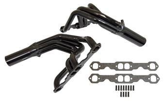 SCH1346 SBC Header Truck Pull Fender Well Exit 1-3/4in