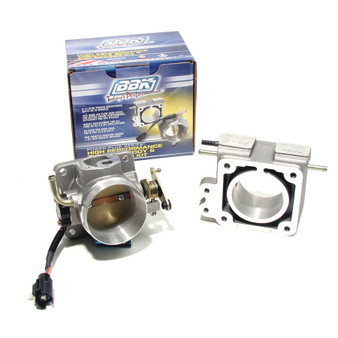 BBK1500 70mm Throttle Body/EGR Plate Kit  - 86-93 Must.