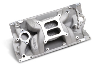 WEI8502 SBC Vortec Speed Warrior Intake Manifold