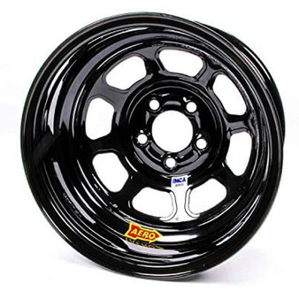 ARW52-185010 15x8 1in 5.00 Black 
