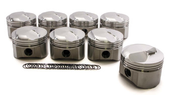 SRP212134 BBC Domed Piston Set 4.310 Bore +29cc