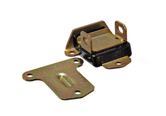 ENE3-1114G 58-72 Chevy V8 Motor Mt Zinc Plated - SOLD EACH