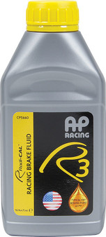 ALL78116 AP Brake Fluid Radi-Cal R3 (PRF) 16.9oz