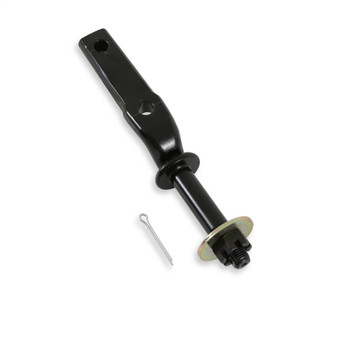 PFG102-10087 Idler Arm Bracket 64-66 Mustang V8