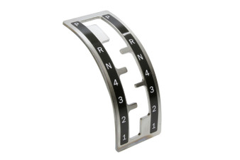 WIN4013 Gate Plate Shifter 700R4 Stock Standard Pattern