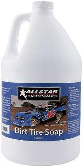 ALL78236 Dirt Tire Soap 1 Gal 