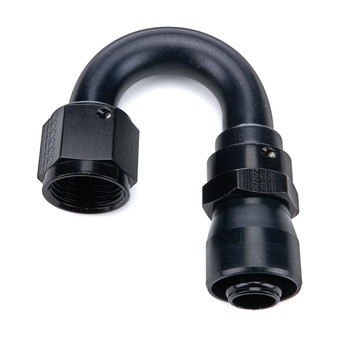 FRG3118010 #10 180-Deg Crimp Hose Fitting