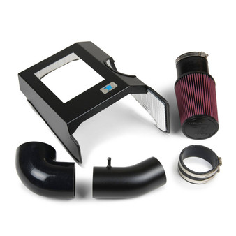 CAI512-1059-08-B Cold Air Intake 05-09 Trailblazer 5.3/6.0L Blk