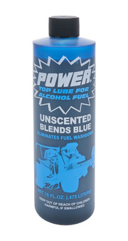 ALL78099 Upper Lube Fuel Additive Blue 16oz